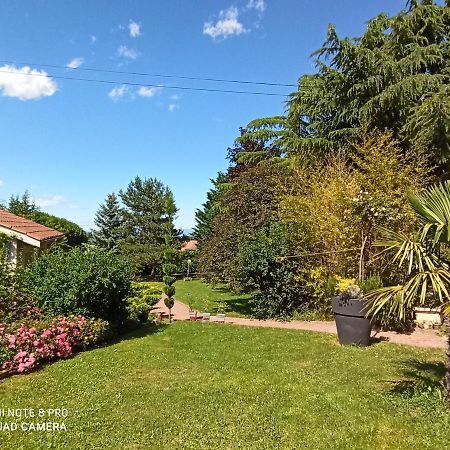 Bed and Breakfast Érable Pourpre Saint-Georges-Haute-Ville Exterior foto